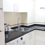 Del Parque Flats Mitjana Апартаменты