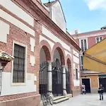 Апартаменты Del Parque Flats Mitjana *