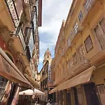 Del Parque Flats Mitjana Апартаменты *