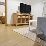 Апартаменты Del Parque Flats Mitjana