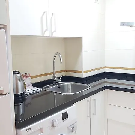 Del Parque Flats Mitjana Daire