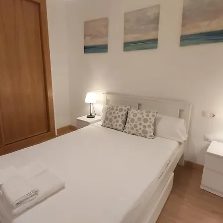 Del Parque Flats Mitjana Daire *