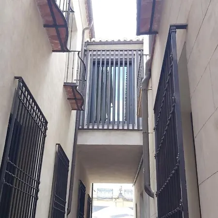 Del Parque Flats Mitjana * Málaga