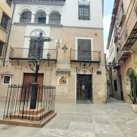 Del Parque Flats Mitjana * Málaga