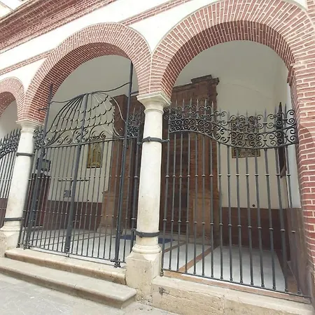 Del Parque Flats Mitjana Málaga