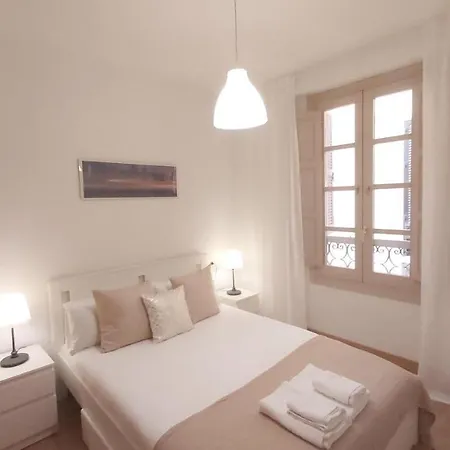 公寓 Del Parque Flats Mitjana *