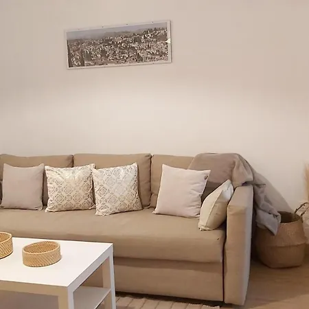 Del Parque Flats Mitjana 公寓 *