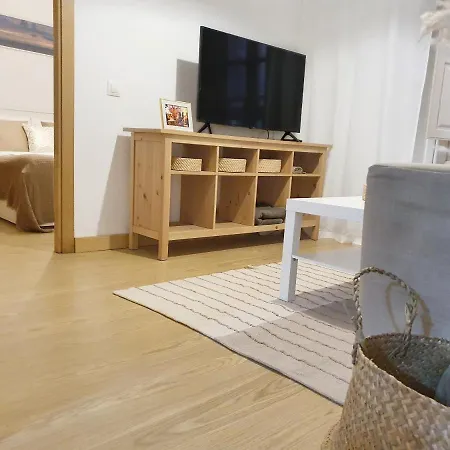 公寓 Del Parque Flats Mitjana