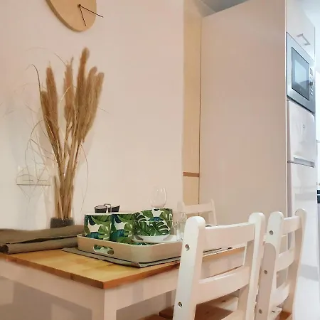 Del Parque Flats Mitjana 公寓