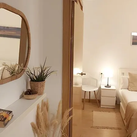 Del Parque Flats Mitjana * 马拉加