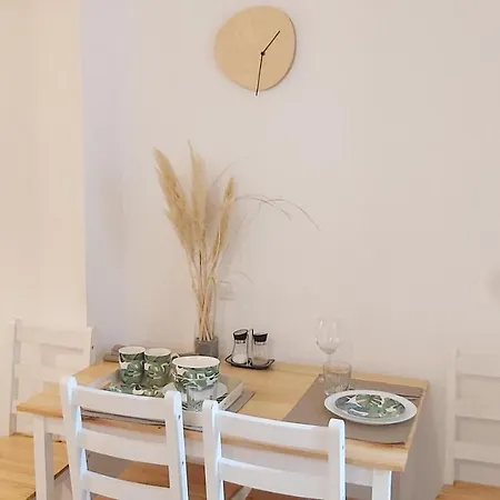 Del Parque Flats Mitjana 公寓