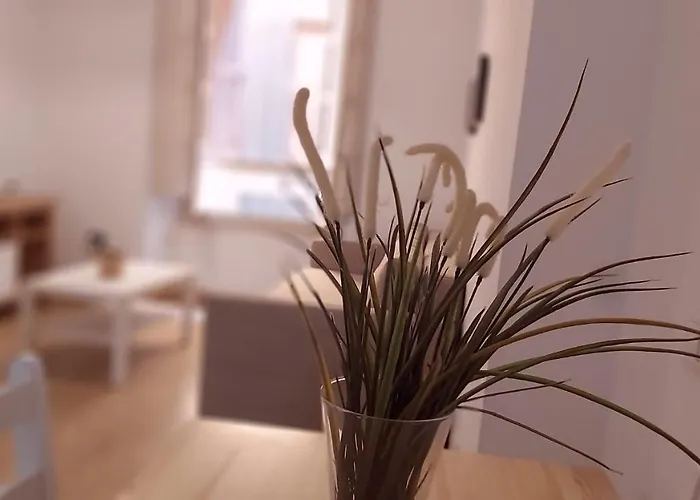 Del Parque Flats Mitjana Appartement *