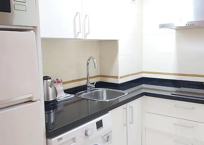 Del Parque Flats Mitjana Appartement