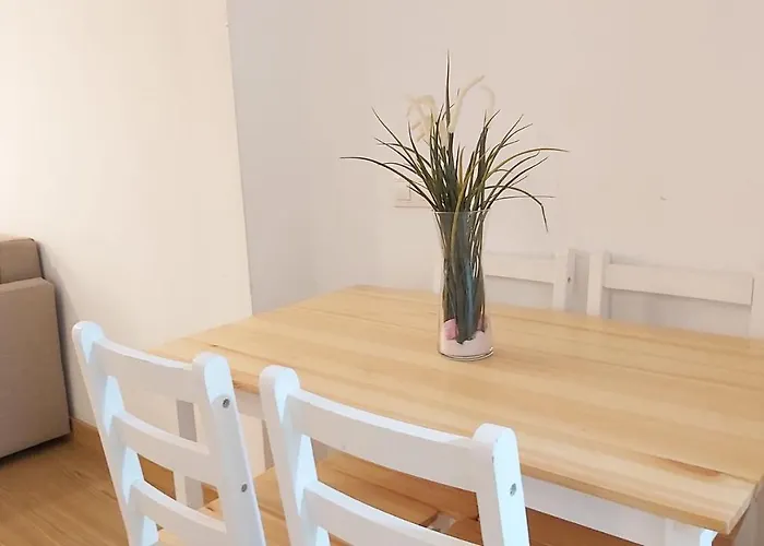 Appartement Del Parque Flats Mitjana *