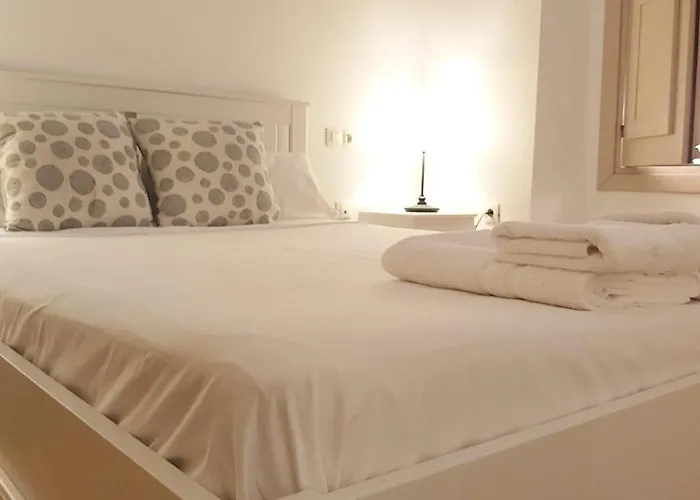 Del Parque Flats Mitjana Appartement