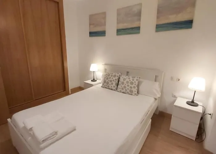 Del Parque Flats Mitjana Appartement *