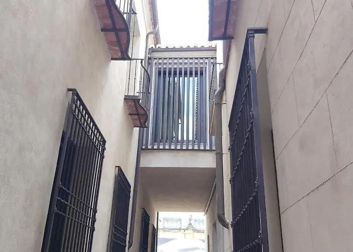 Del Parque Flats Mitjana * Málaga
