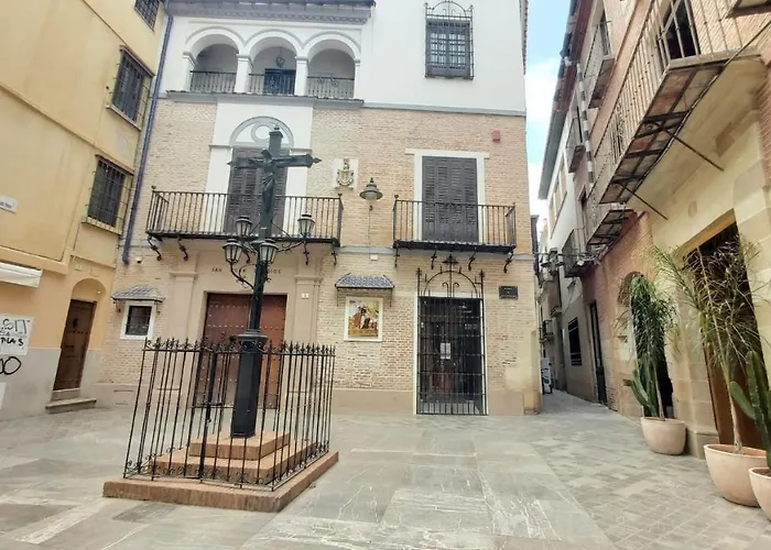 Del Parque Flats Mitjana * Málaga