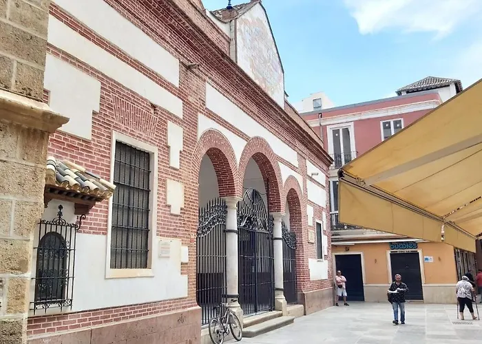 Appartement Del Parque Flats Mitjana *