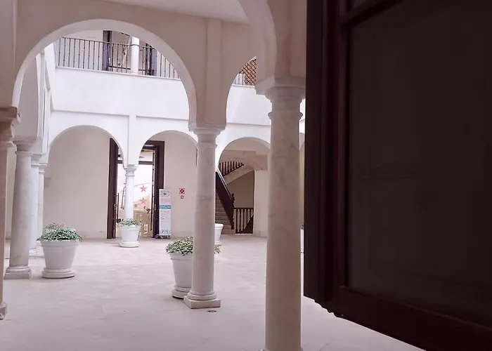 Del Parque Flats Mitjana Appartement *