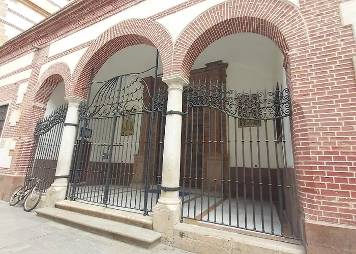 Del Parque Flats Mitjana Málaga