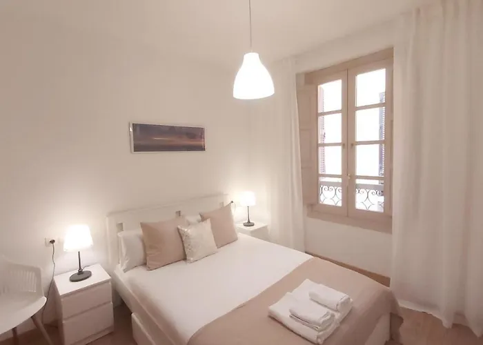 Appartement Del Parque Flats Mitjana *