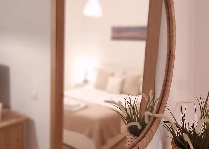 Appartement Del Parque Flats Mitjana *