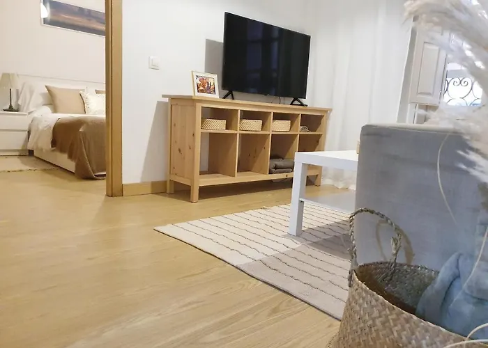 Appartement Del Parque Flats Mitjana