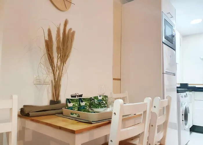 Del Parque Flats Mitjana Appartement