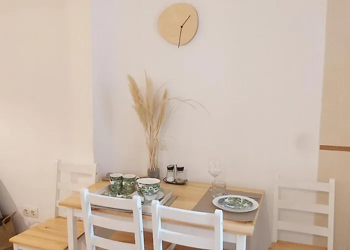 Del Parque Flats Mitjana Appartement