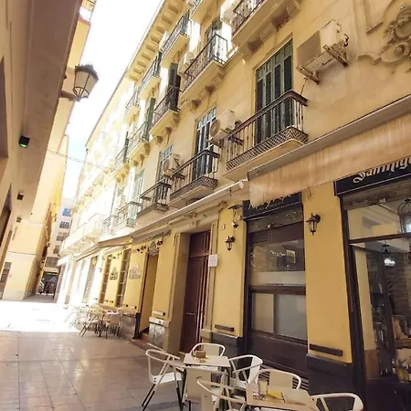 公寓 Del Parque Flats Mitjana *