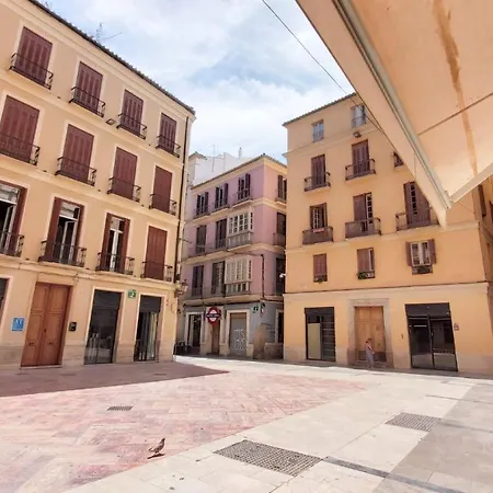 Del Parque Flats Mitjana * 马拉加
