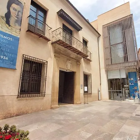 Del Parque Flats Mitjana *