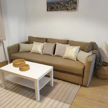 Del Parque Flats Mitjana * 马拉加